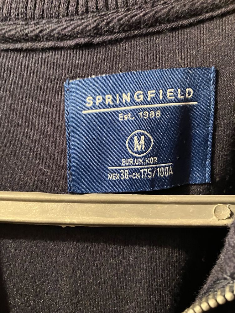 Casaco homem, marca Springfield