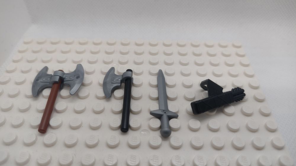 Lego Castle elementy REZERWACJA