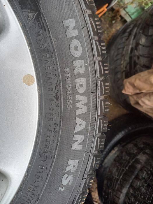 5х114.3,  67.1мм, nokian nordman rs2