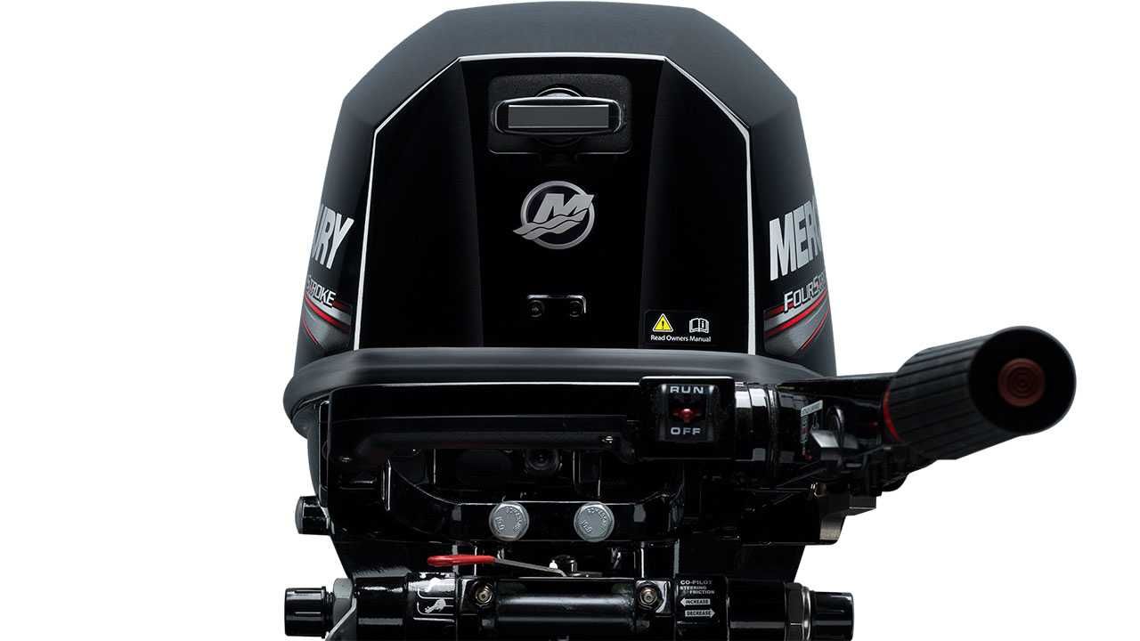 Silnik zaburtowy Mercury F9.9 MLH  ( EFI) 9.9KM Długa Stopa 508 mm