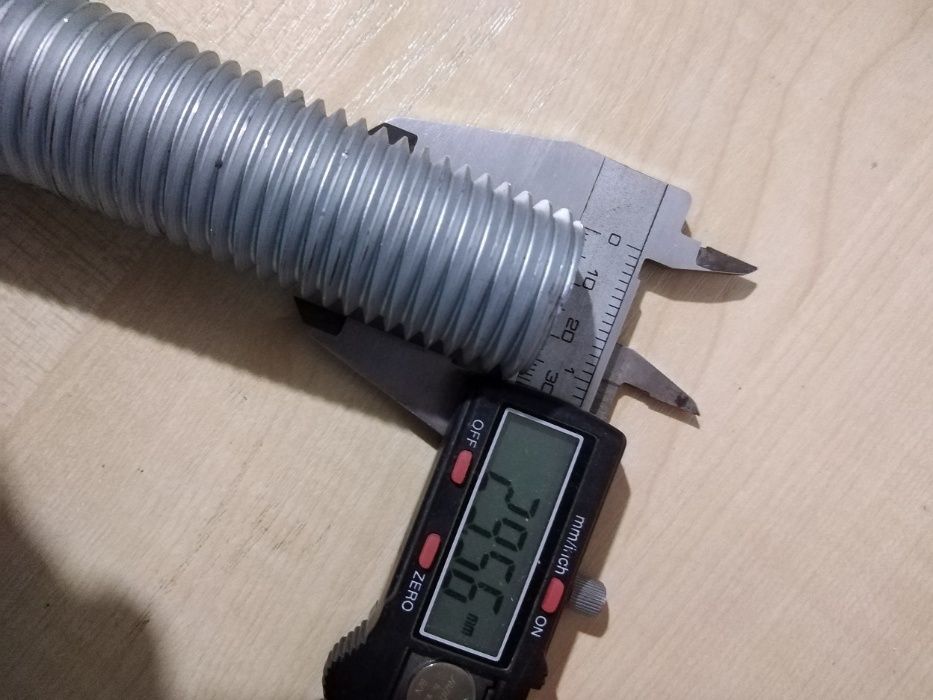 śruba rzymska pługa Vogel&Noot M950 MS XM kpl