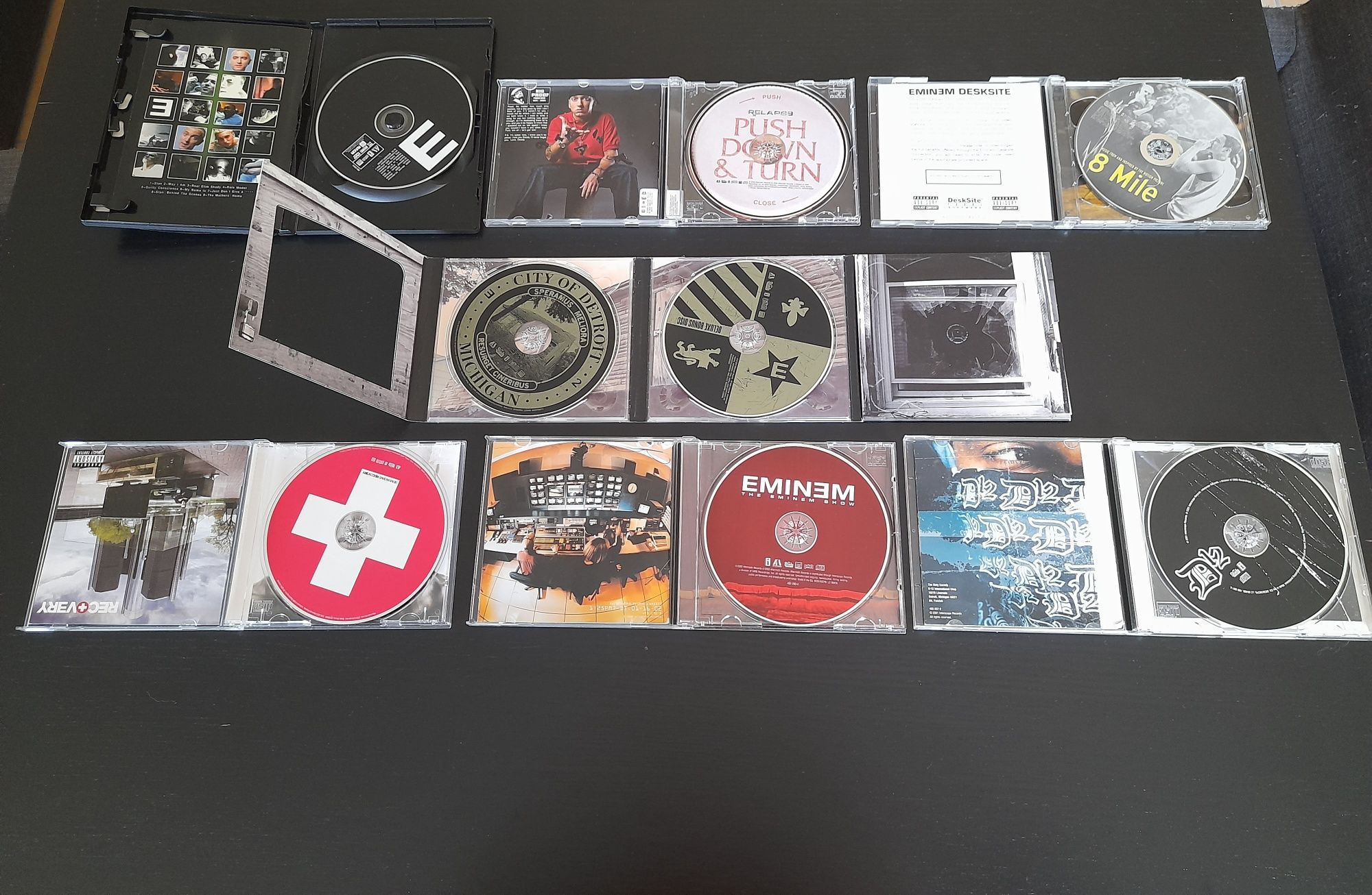 Eminem e D12 / CD e DVD