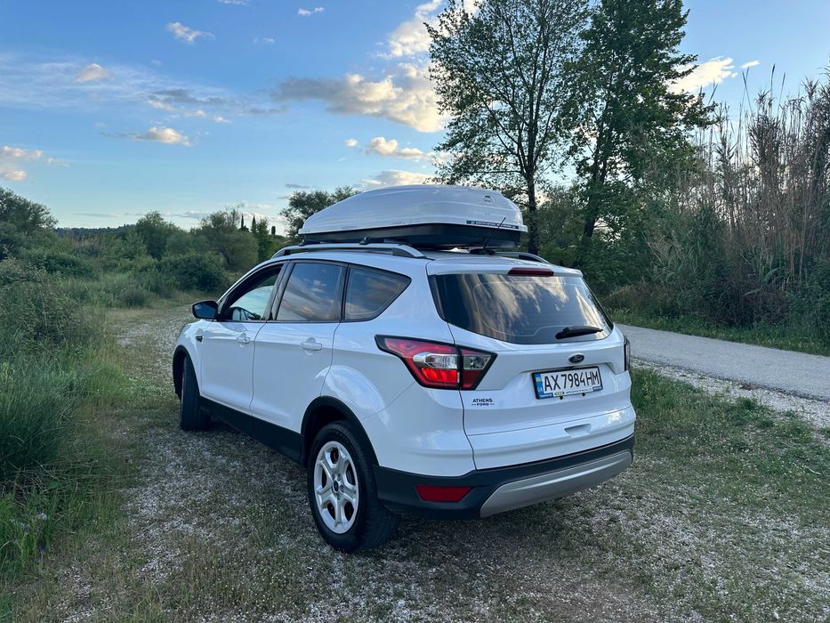 Ford Escape 2.5 2018