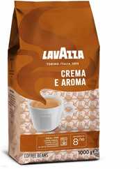 Kawa naturalna ziarnista Lavazza Crema e Aroma 1 kg - 3 szt.