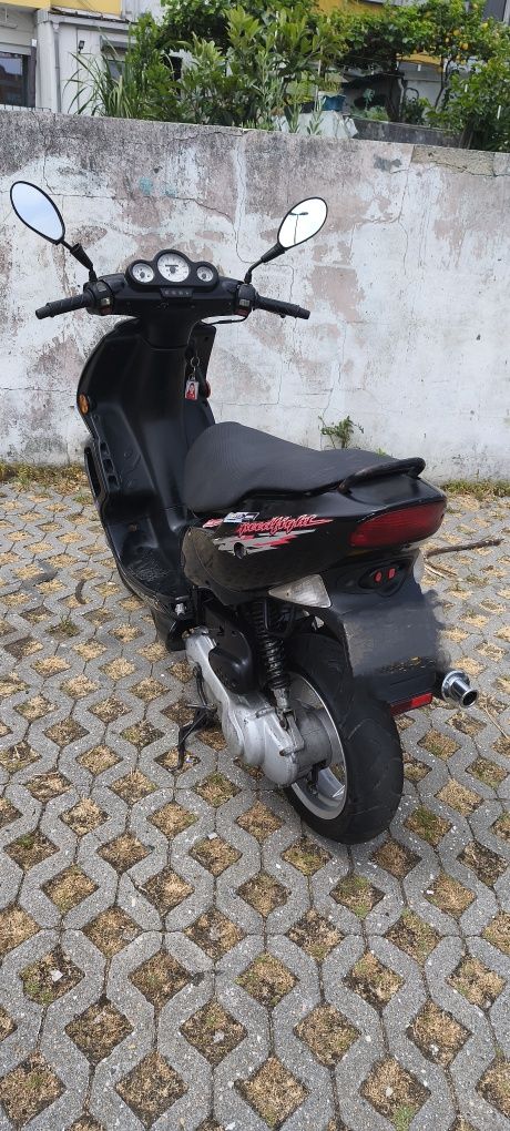 Peugeot speed fight 1 50cc