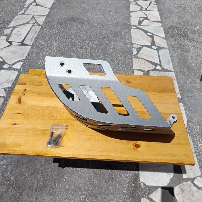 NC750X Prt Carter + Links Rebxamto + Risers + Suporte Ram