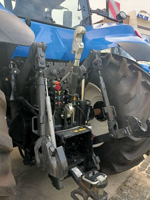 Трактор New Holland T8.410 GENESIS   409к.с.