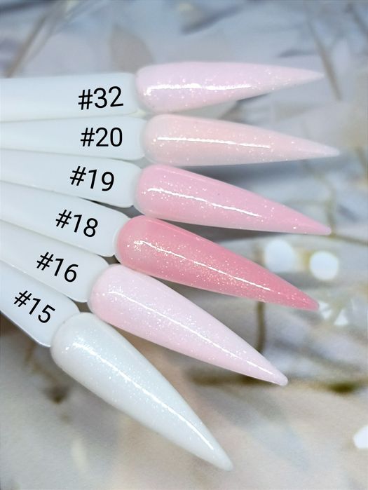 Камуфляжная база для маникюра, топ без липкого слоя, кислотный праймер