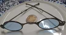 Oculos antigos sec.19