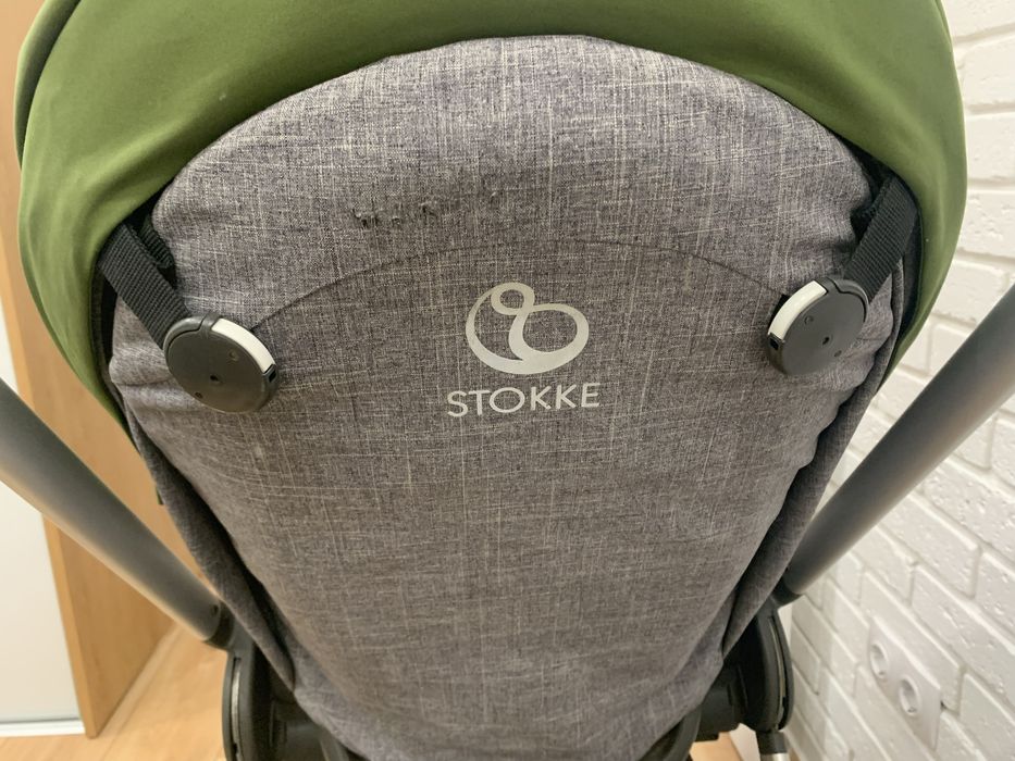 Коляска дитяча в гарному стані