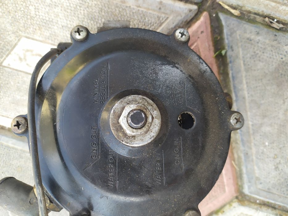 Балон метан ГБО .