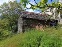 Casa em xisto para restaurar