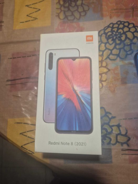 Xiaomi redmi note 8  2021