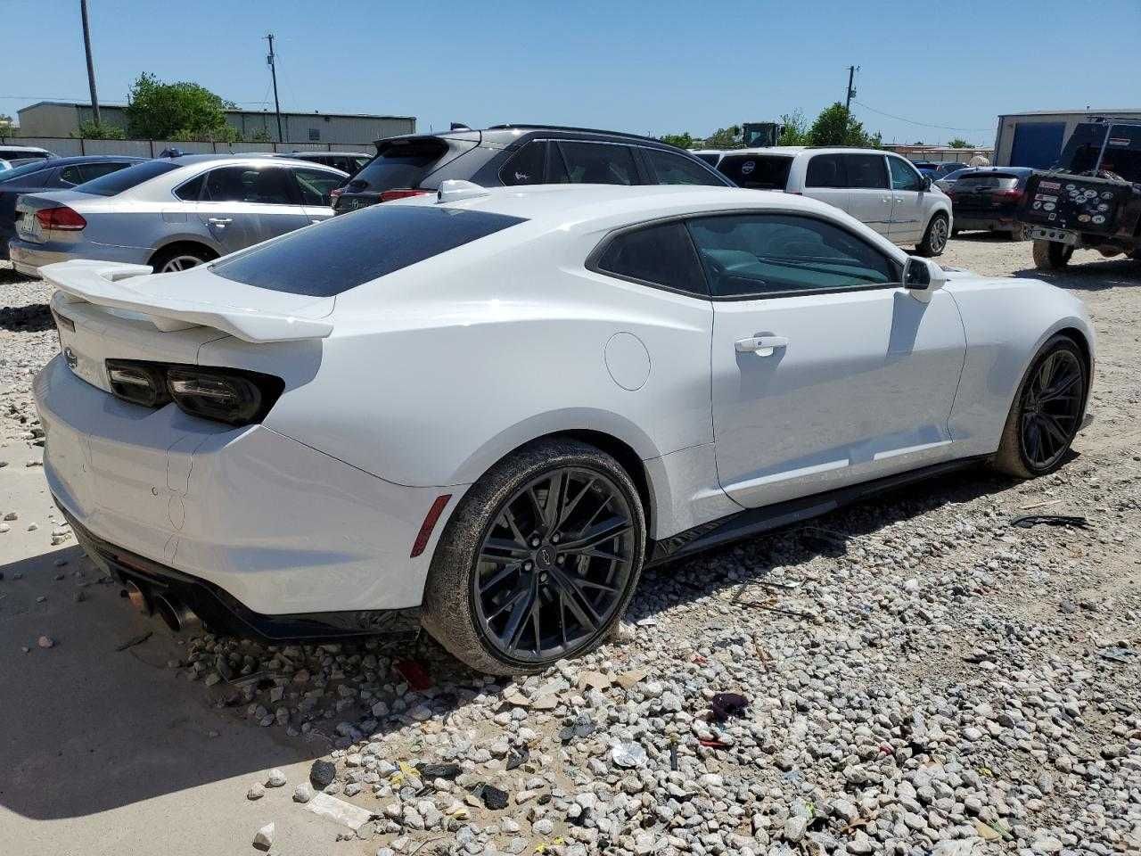 2024 Chevrolet Camaro Zl1