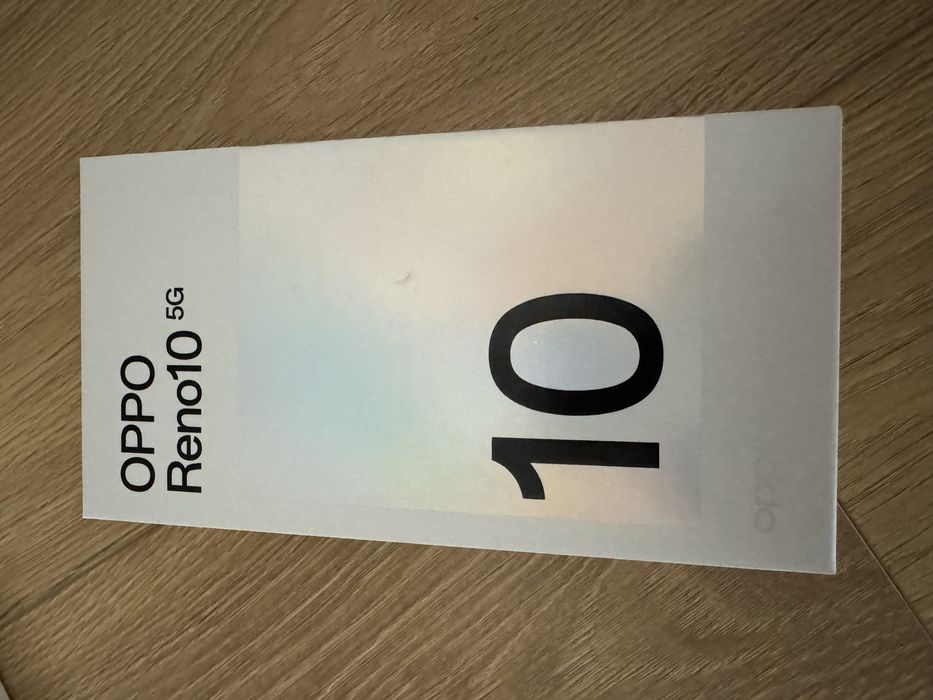 Oppo reno 10, 5G, 256Gb