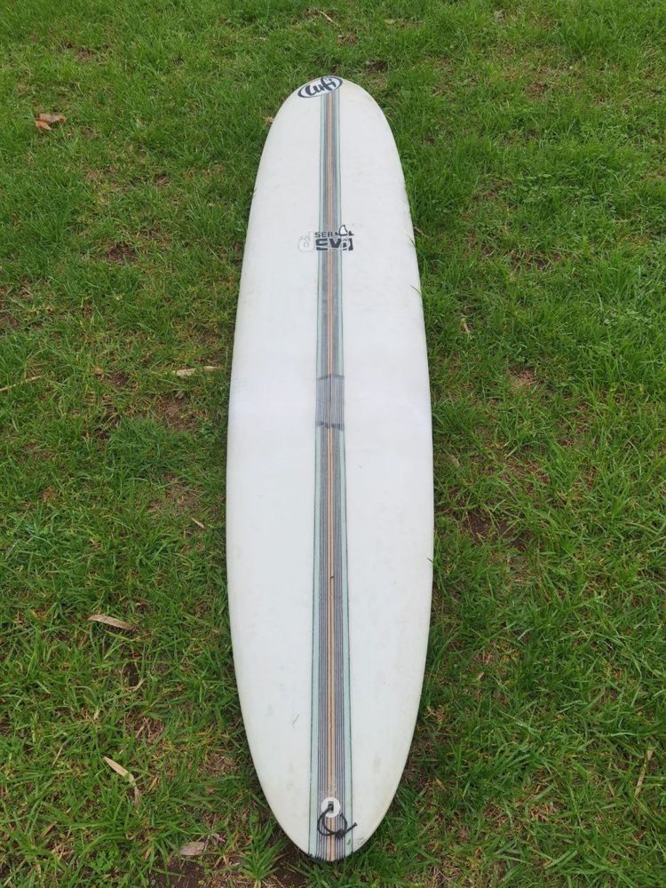 Longboard Lufi Sea Devil