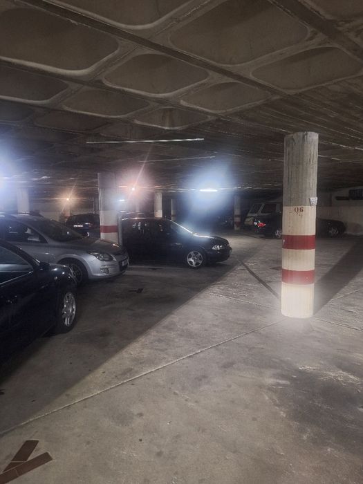 Lugar de Garagem