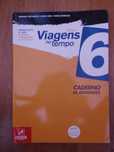 Viagens no Tempo 6 - caderno de atividades
