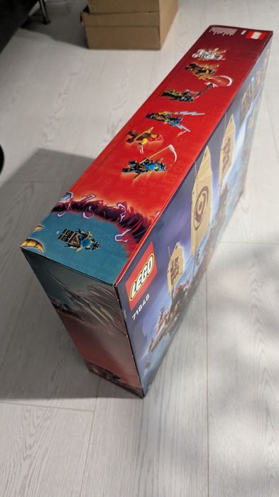 LEGO® 71848 Ninjago - Perła Świątyni