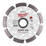 Tarcza diamentowa SPEEDCROSS AUDD 125 mm Milwaukee