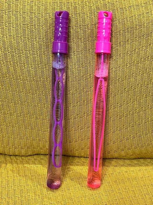 Zestaw dużych baniek