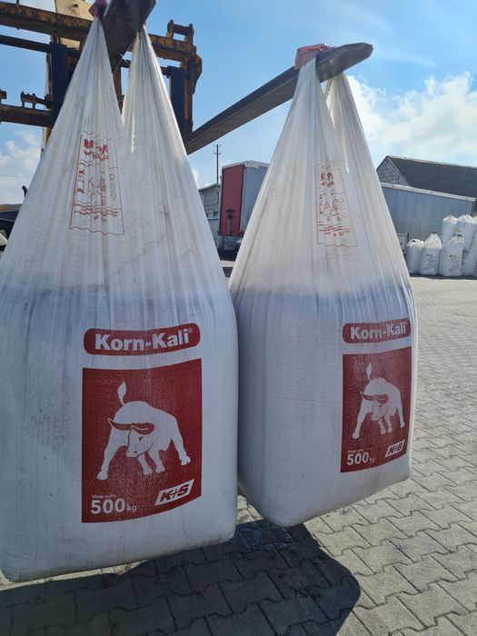 Nawozy Korn Kali big bag