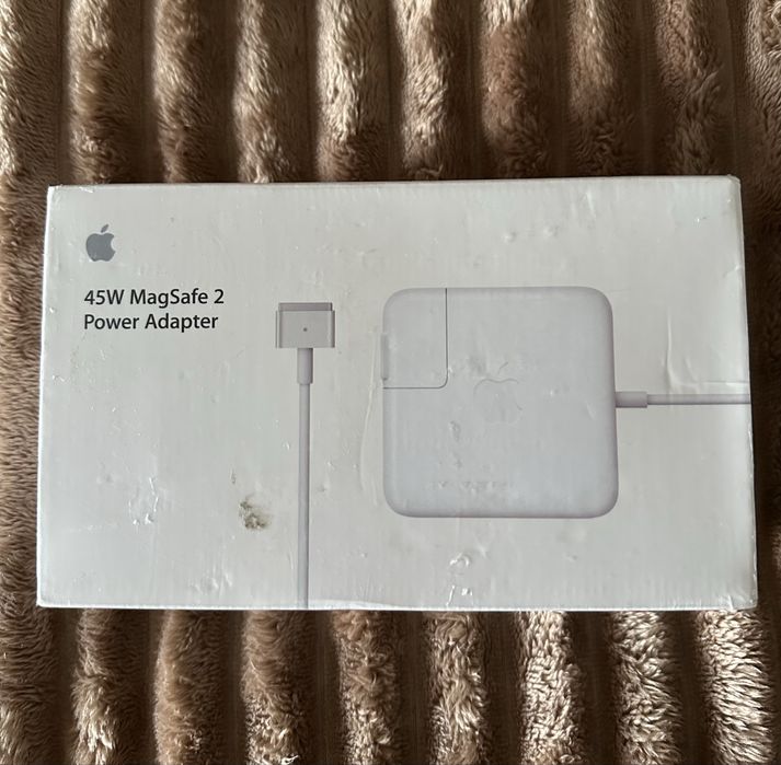 Оригінальний Apple MagSafe 2 45W Power Adapter