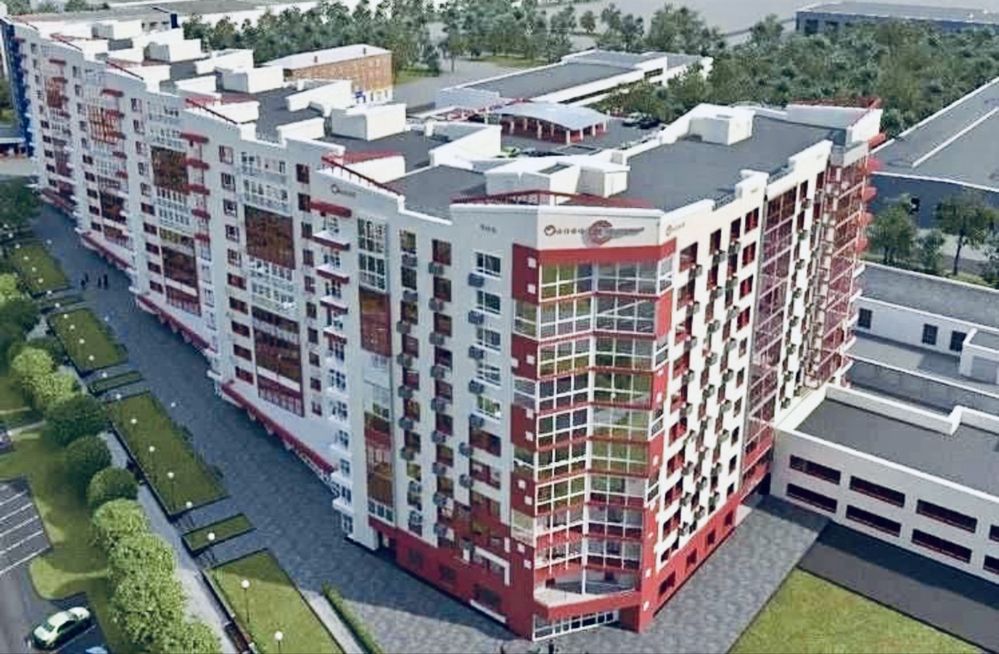 Продам 1-кімнатну квартиру в ЖК «Атлант»