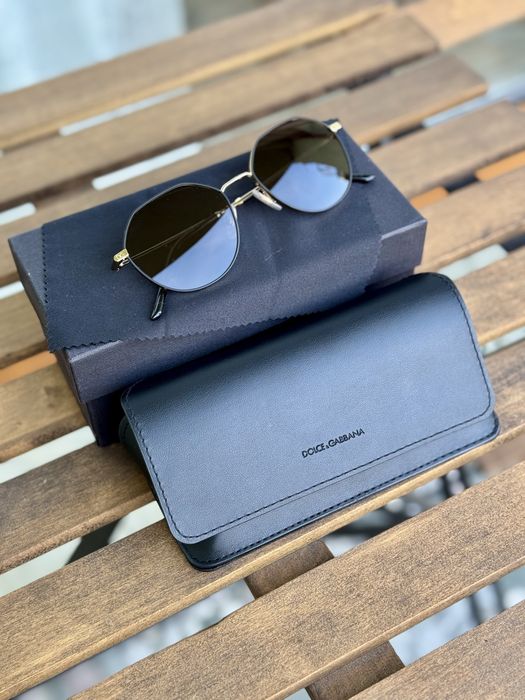 Сонцезахисні окуляри DOLCE&GABBANA