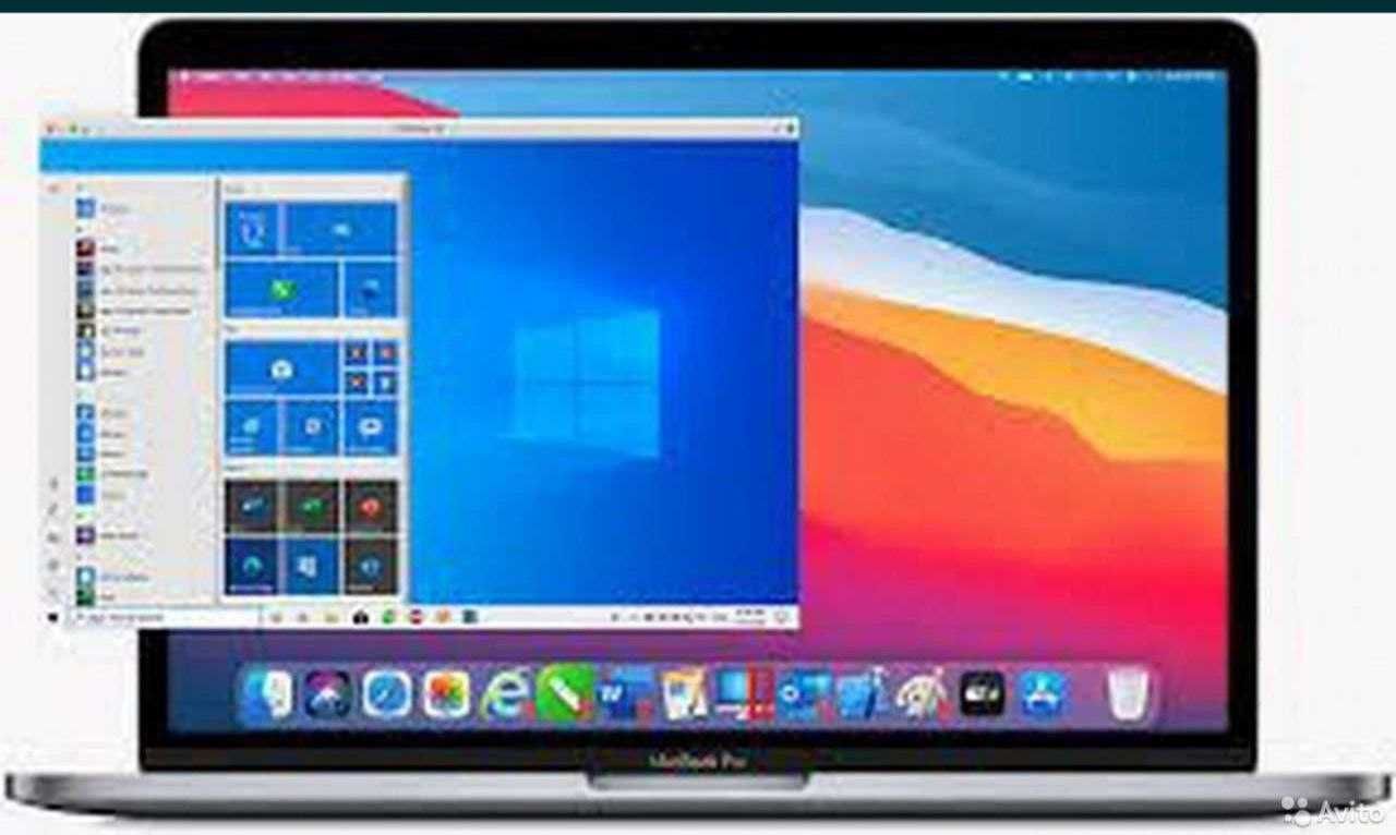 Parallels Desktop 20 (навсегда) M4 Sequoia