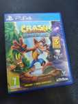 Zestaw 2 gier PS4 Spyro + crash