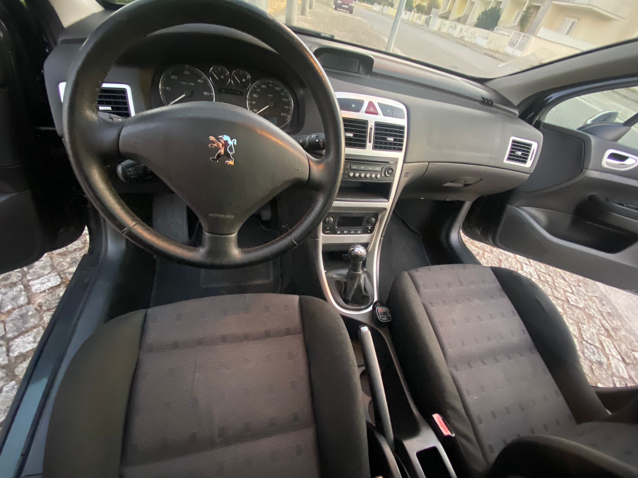 Peugeot 307 SW 1.6 HDI 110 CV (homologado 7 lugares)