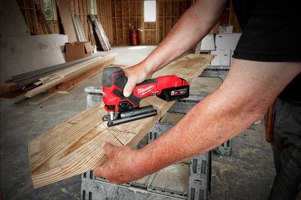 Лобзик акумуляторний Milwaukee M18 FBJS-0X (4933464799)