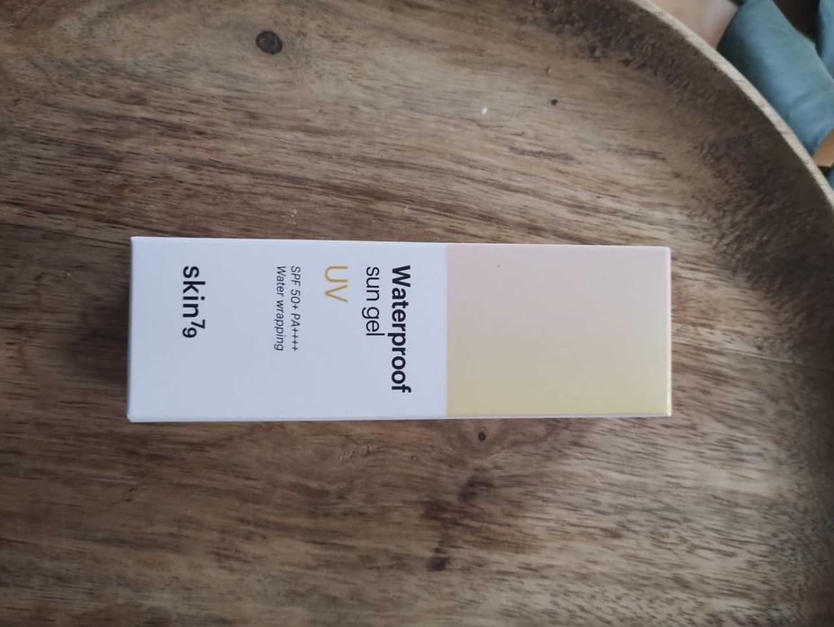 Skin79 Waterproof UV krem przeciwsłoneczny do twarzy z SPF50+ 50 ml