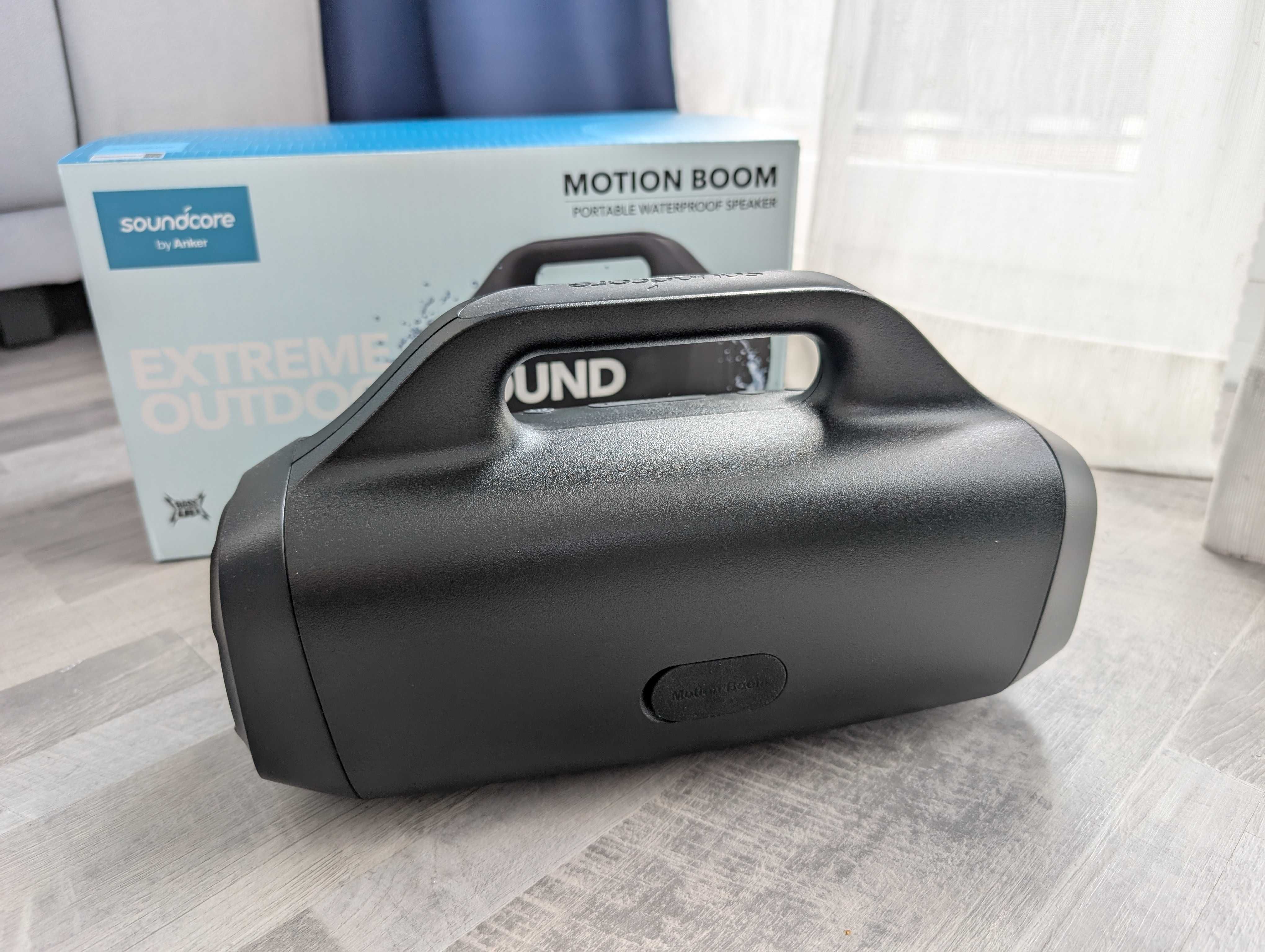 Głośnik Bluetooth Soundcore Anker Motion Boom