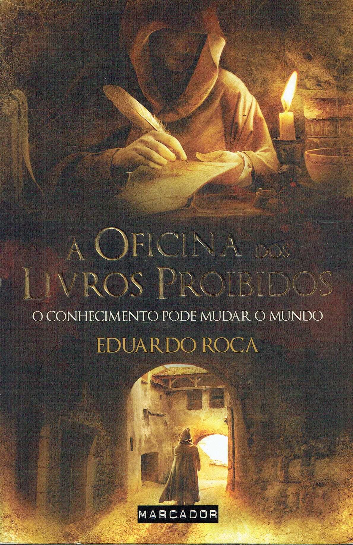 14366

A Oficina dos Livros Proibidos
de Eduardo Roca