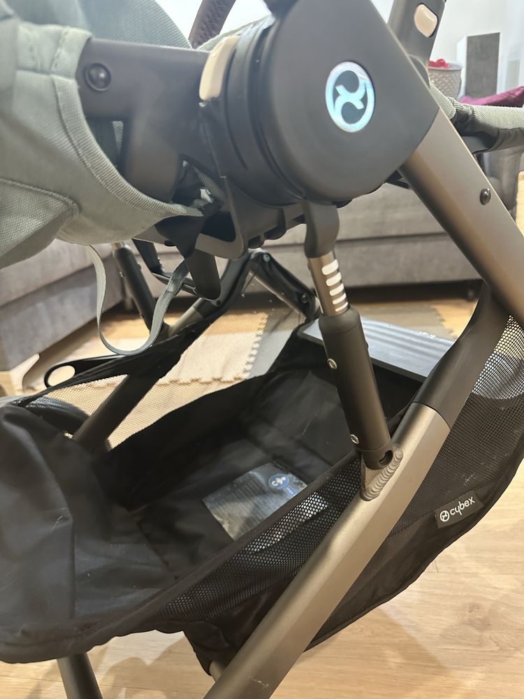 Cybex BALIOS S - JAK NOWY!!! wózek spacerówka