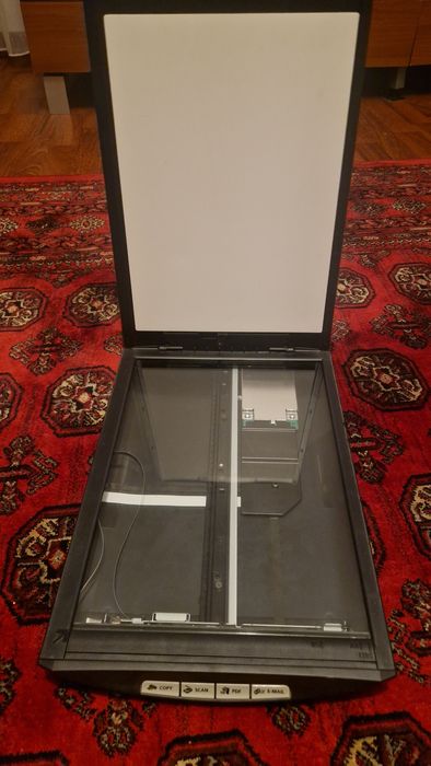 Skaner Canon- stan uzywany w pełni sprawny