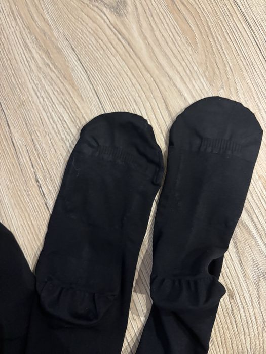 Rajstopy ciążowe ccl2 kompresyjne przeciwżylakowe Jobst L/XL czarne