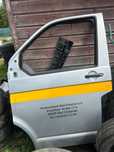 Drzwi Przód Przednie VW T5 Strona Lewa BEZ RDZY