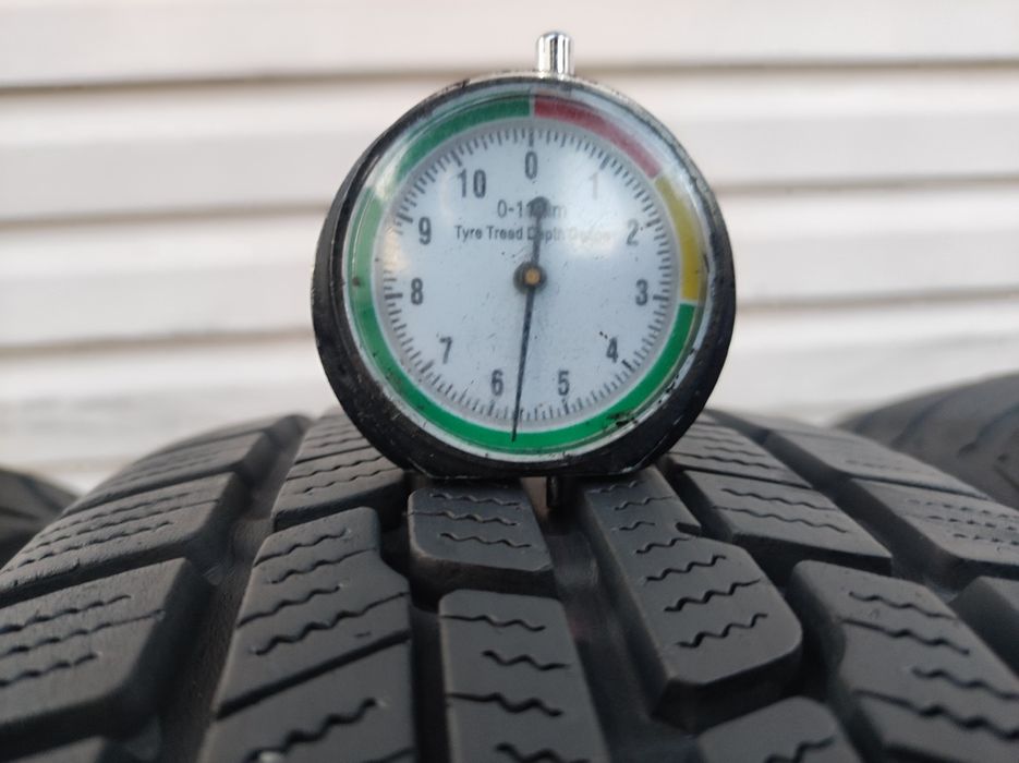 175.65.14 komplet opon zimowych Firestone