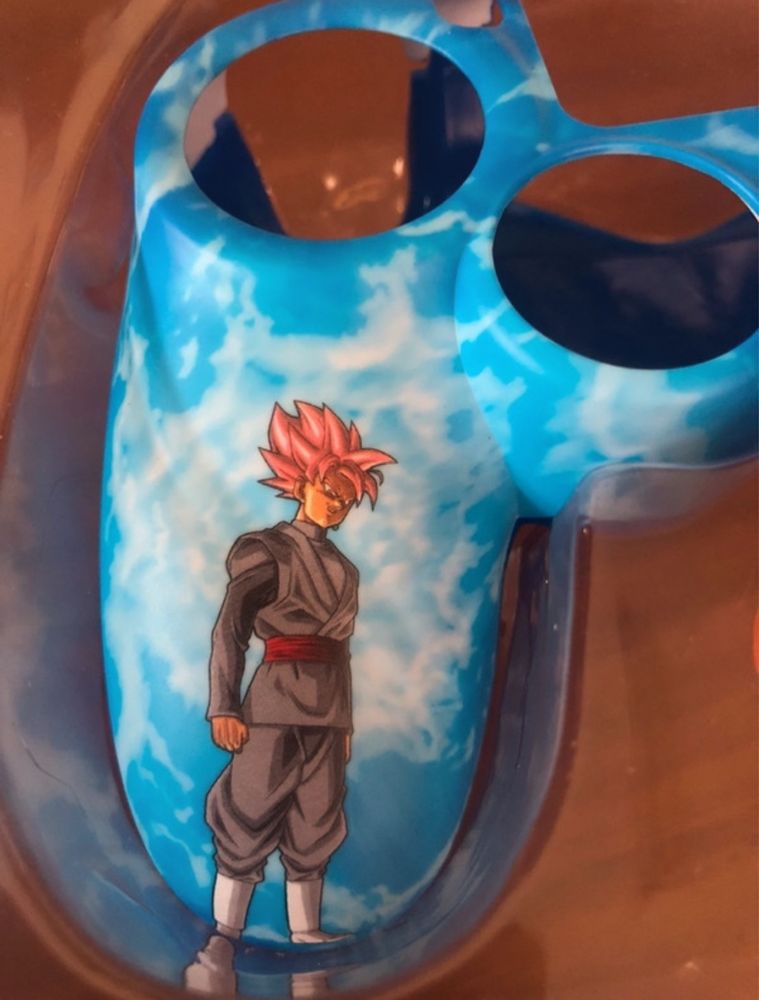 Capa de comando para Ps4 do DragonBall