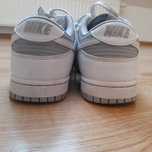 Buty Nike Dunk Low Retro White Grey