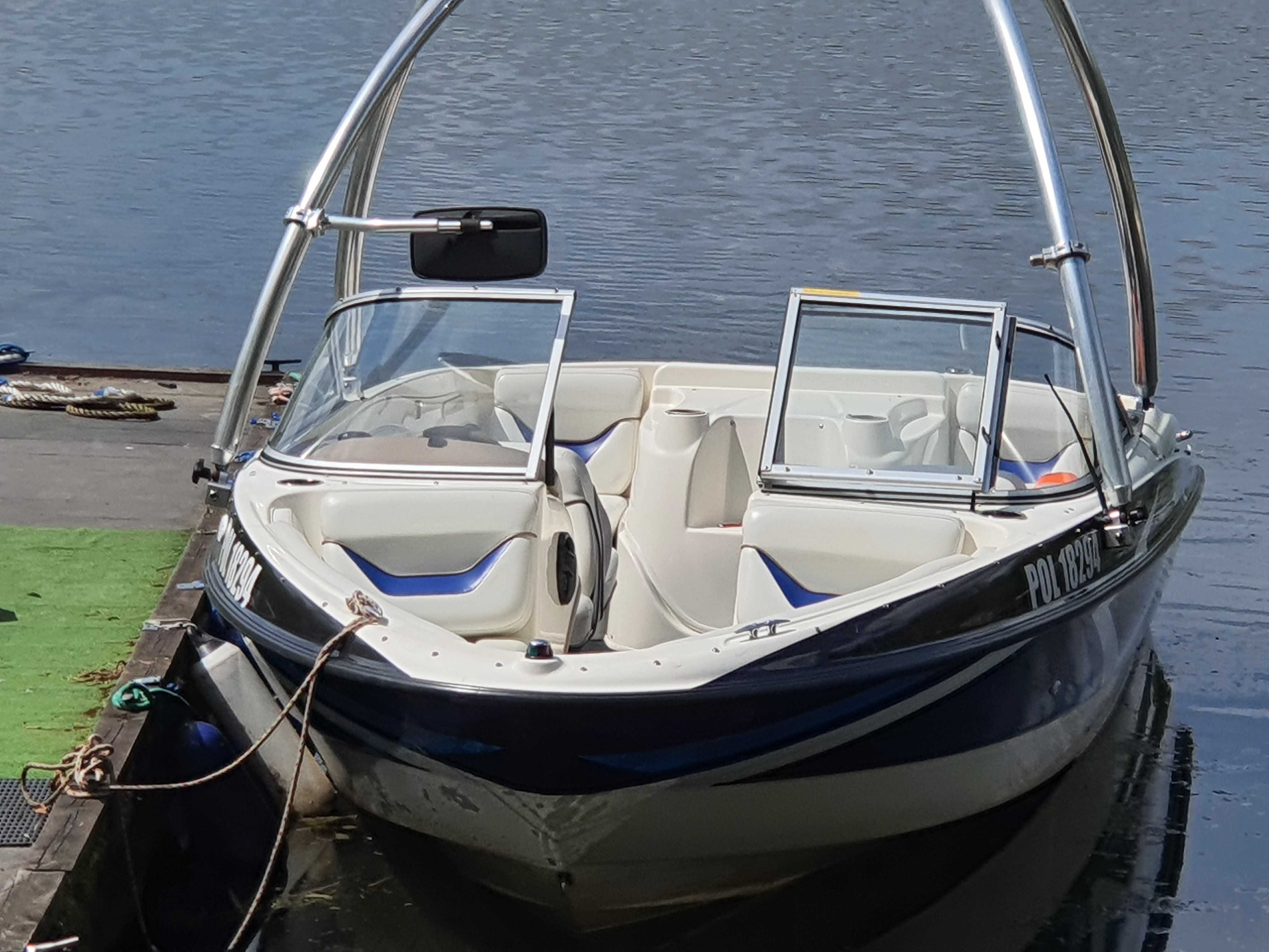 BAYLINER 185 Silnik Mercury 3.0 Bardzo zadbana