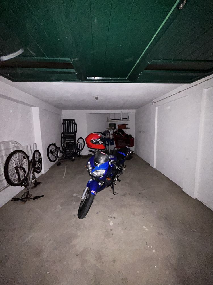 Mota Honda CBR 125