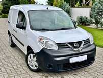 Renault Kangoo  Nissan NV250 / 1.5 dci 95 KM / 3 miejscowy / FV 23% / klimatyzacja /