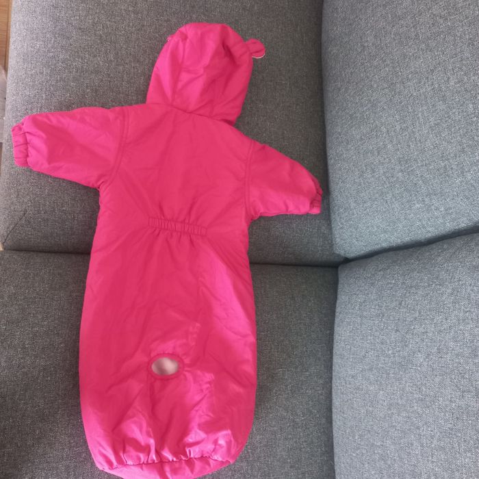 Kombinezon śpiworek do wózka, nosidełka, fotelika Lupilu 0-3 miesiące