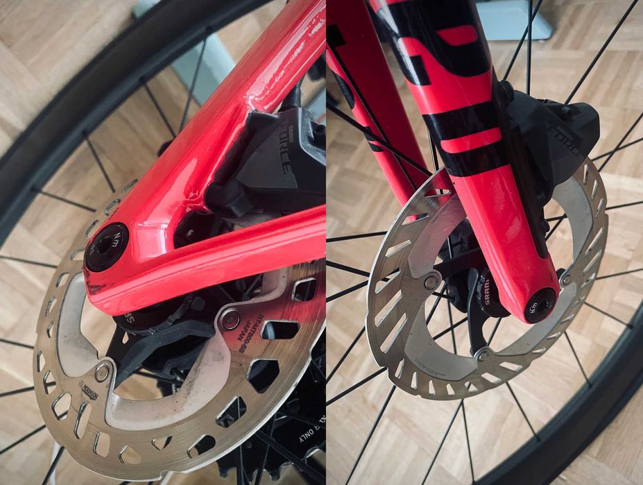 BMC ROADMACHINE 01 Four / One, rozmiar 56, super stan, Gwarancja.