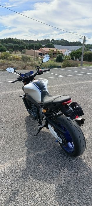 MT09 SP ano 2022