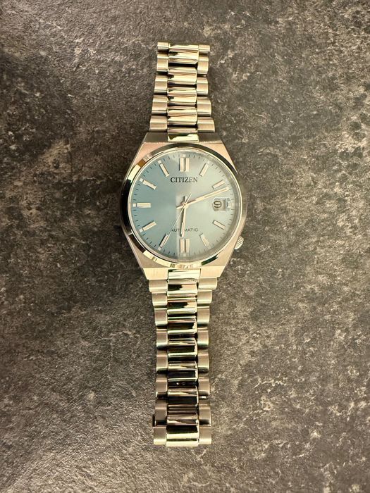 Zegarek Citizen NJ0200-50L 37mm